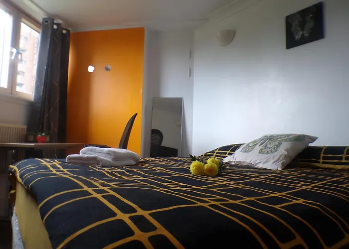 Chelsea - Orange Apartment - Central London